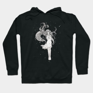 Strong Heart of a Woman Hoodie
